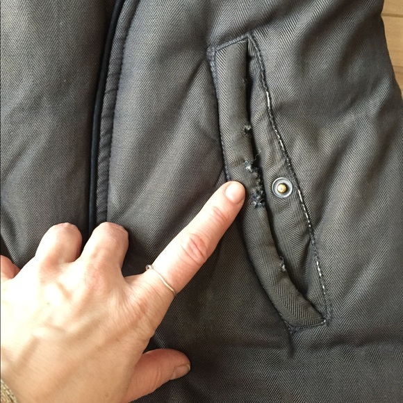 Soia & kyo winter down coat - Picture 6 of 7